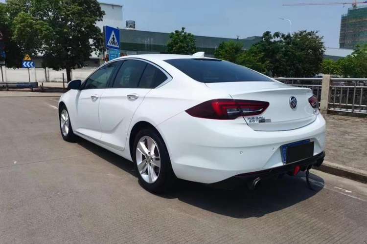 Used Buick Regal 2019 20T Elite Version China V Standard