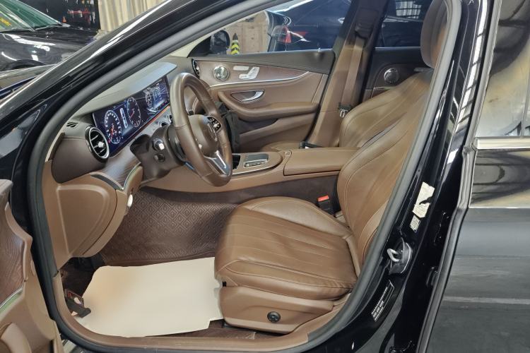 Used Mercedes-Benz E-Class 2020 Facelift E 300 L Stylish Edition
