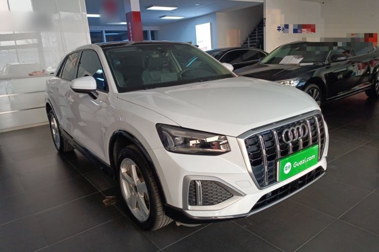 Used Audi Q2L 2022 35 TFSI Advanced Style Edition
