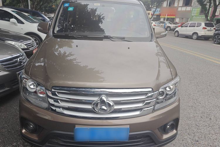 Used Chana Ounuo S 2017 1.5L Base Version
