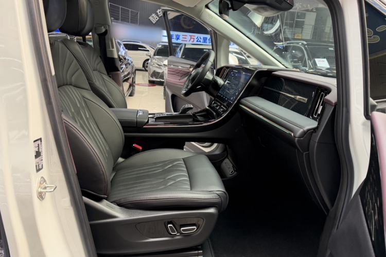 Used GAC Trumpchi M8 2024 Master Series 400T Ultimate Edition