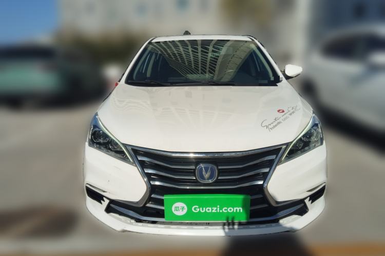 Used Changan Eado DT 2018 1.6L Manual Smart Enjoyment Model