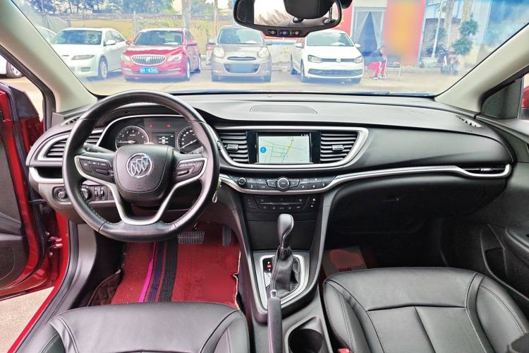 Used Buick GT 2019 18T Automatic Connected Elite Model China VI Standard
