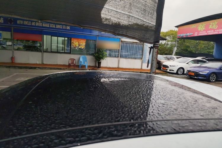 Used Audi A3 2020 Limousine 35 TFSI Fashion Edition China VI Emission Standard
