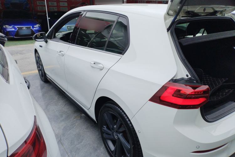 Used Volkswagen Golf 2021 280TSI DSG R-Line
