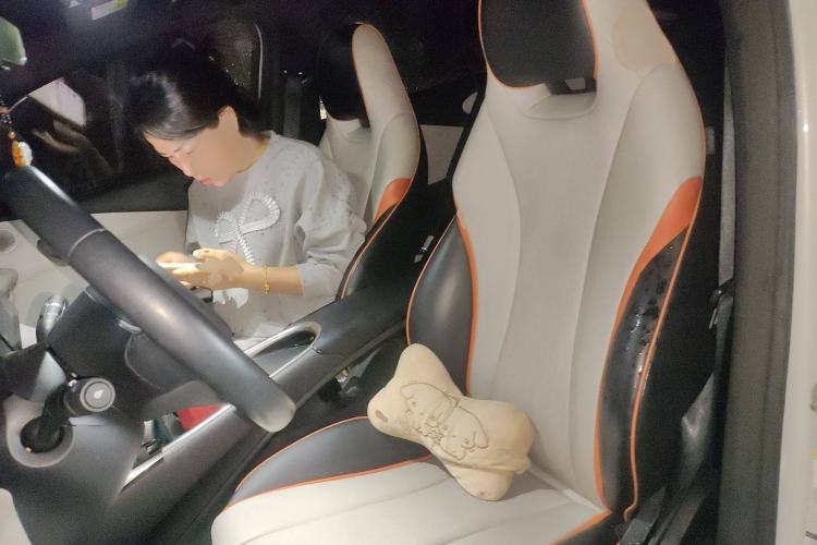 Used BYD Dolphin 2021 405 km Free Version
