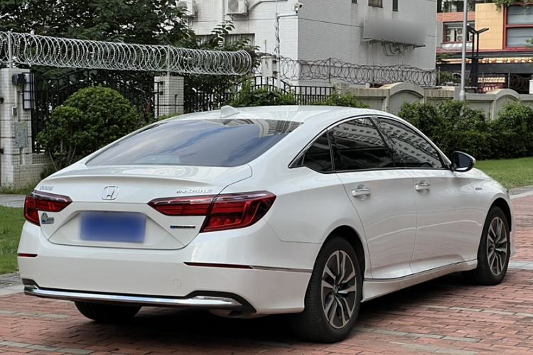 Used Honda Inspire 2019 Rui·Hybrid 2.0L Jingya Edition China VI
