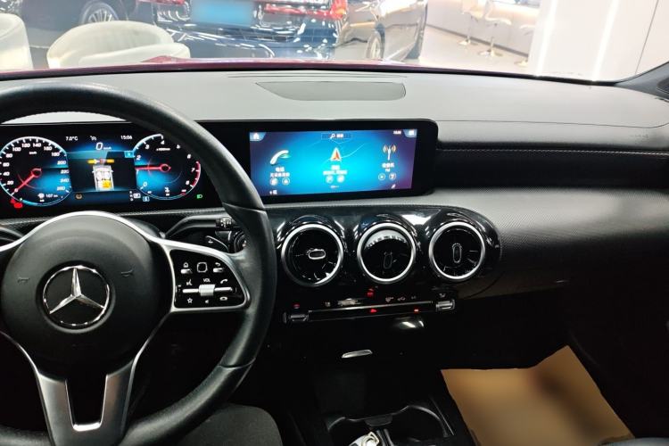 Used Mercedes-Benz A-Class 2022 Restyled A 200 L Sport Sedan Dynamic Version
