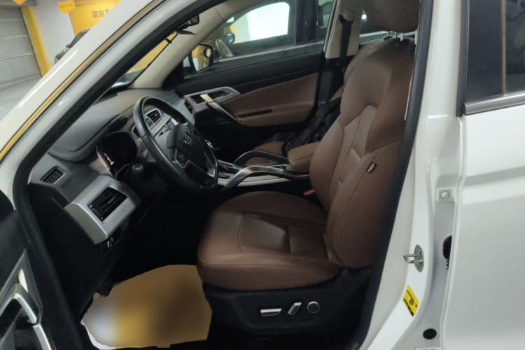 Used Geely Auto Emgrand X7 Sport 2016 1.8TD Automatic ZhiZun Version