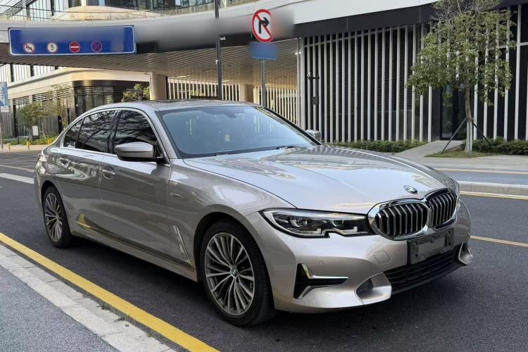 Used BMW 3 Series 2020 325Li First Edition
