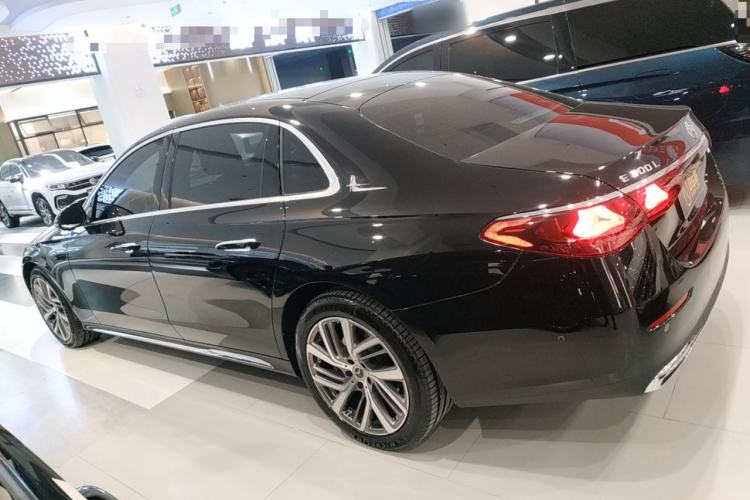 Used Mercedes-Benz E-Class 2024 E 300 L Stylish Model
