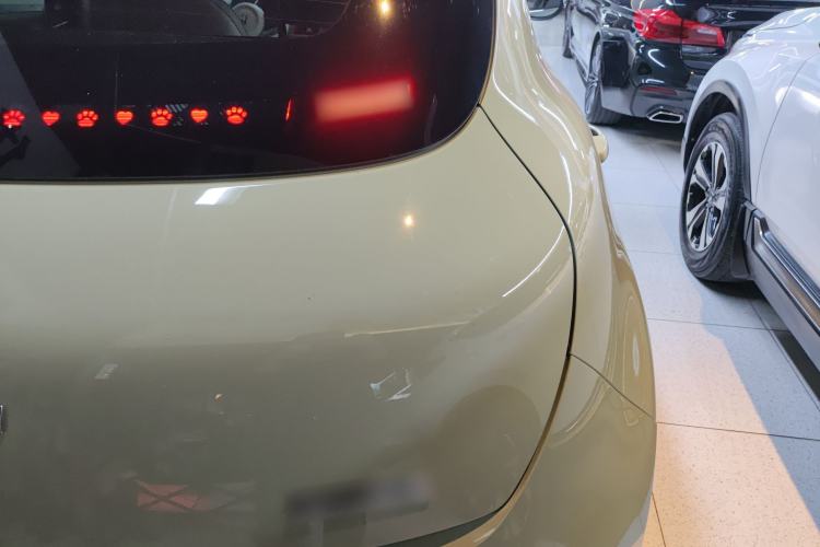 Used ORA Good Cat 2022 Morandi Edition 400km Standard Range Premium Version Lithium Iron Phosphate
