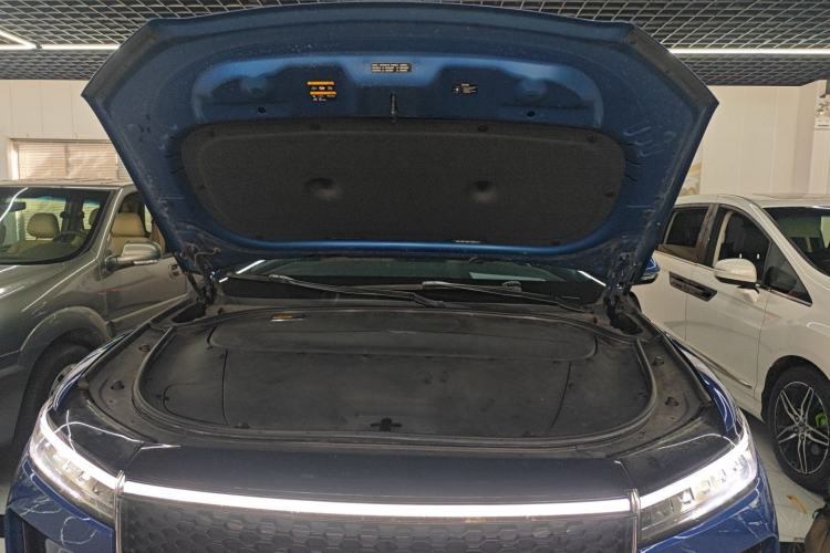 Used Li Auto ONE 2020 Extended-Range 6-Seater Version
