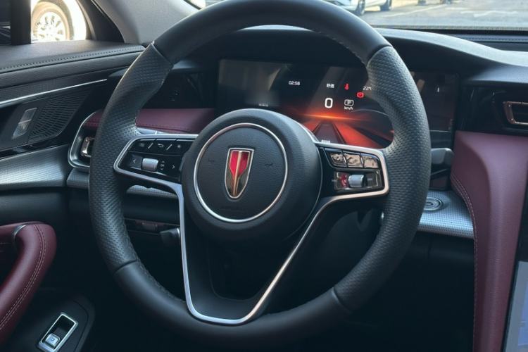 Used Hongqi H5 2024 2.0T Automatic Smart Connect Flagship Edition