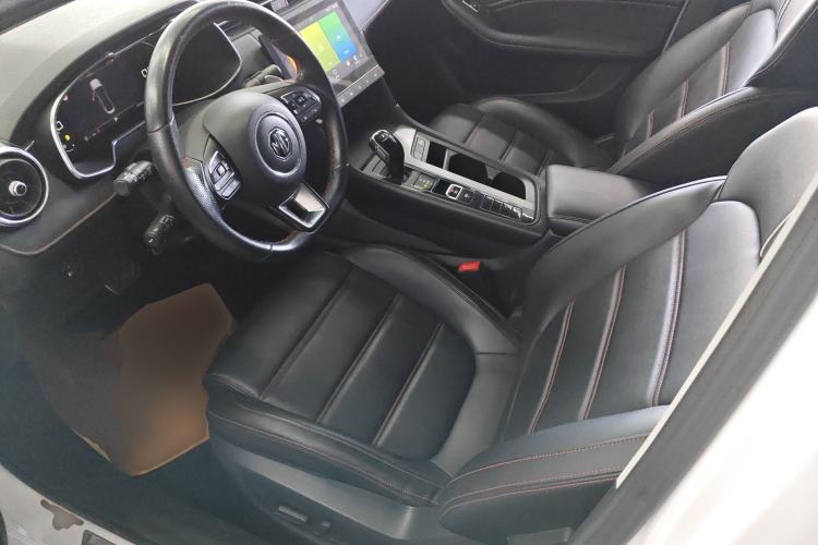 Used MG 6 2020 1.5T Automatic Trendsetting Luxury Edition
