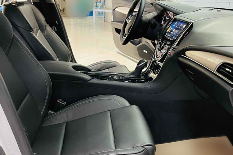 Used Cadillac ATS-L 2017 28T Fashion Edition
