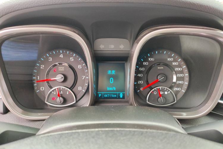 Used Chevrolet Malibu 2014 2.0L Automatic Luxury Edition
