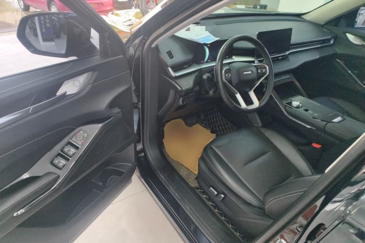 Used Haval H6 2021 3rd Generation 2.0T Automatic Two-Wheel Drive Max