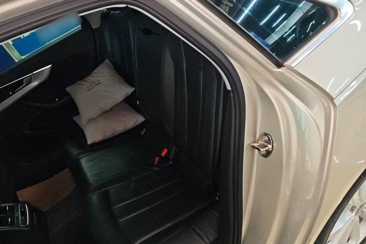 Used Audi A4L 2017 40 TFSI Style Edition
