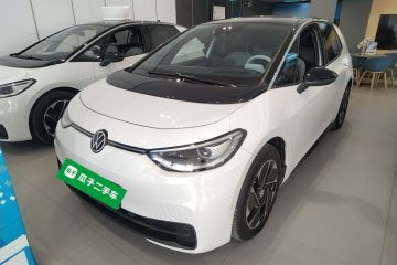 Used Volkswagen ID.3 2025 Smart Edition Ultra-Intelligent Oxygen Version