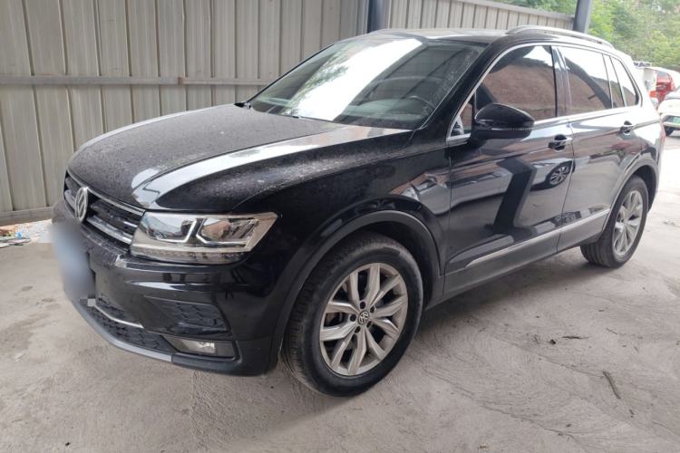 Used Volkswagen Tiguan 2018 330TSI All-Wheel-Drive Innovation Model