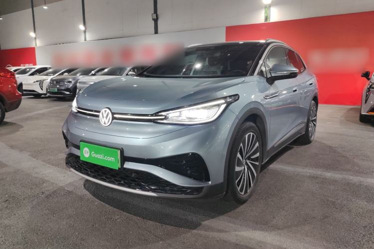 Used Volkswagen ID.4 X 2022 Smart Enjoyment Long-Range Edition
