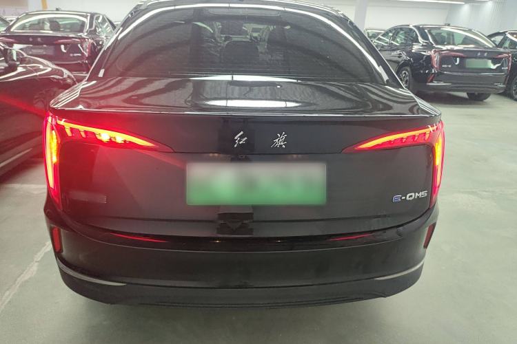 Used Hongqi E-QM5 2022 431 km Charge & Enjoy Edition
