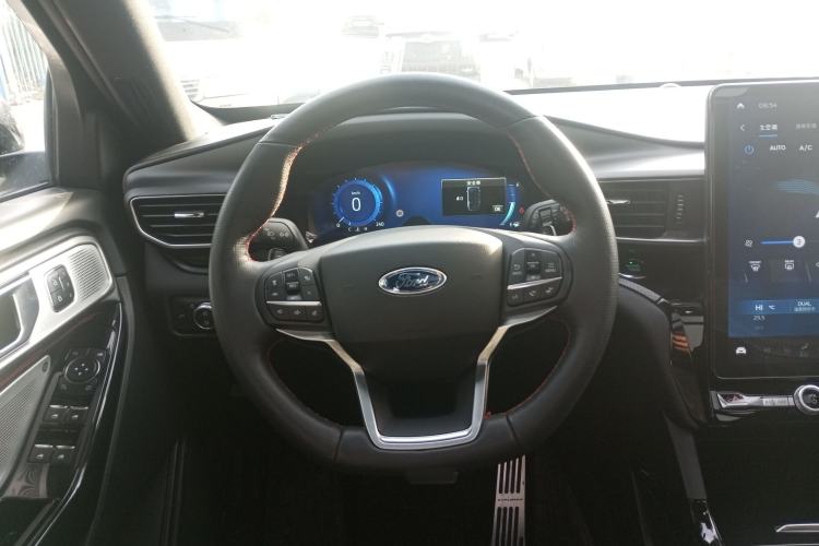 Used Ford Explorer 2020 EcoBoost 285 4x4 Sport Edition ST-LINE 6-Seater