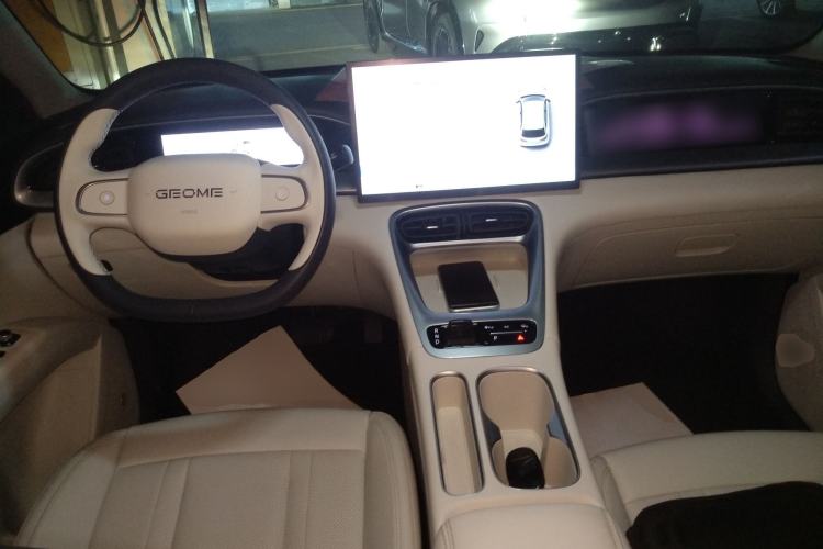 Used  Geome 2025 UP 410km Exploration+ Edition
