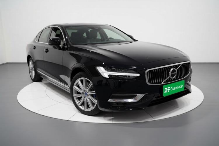 Used Volvo S90 2020 T5 Zhiyi Luxury Edition