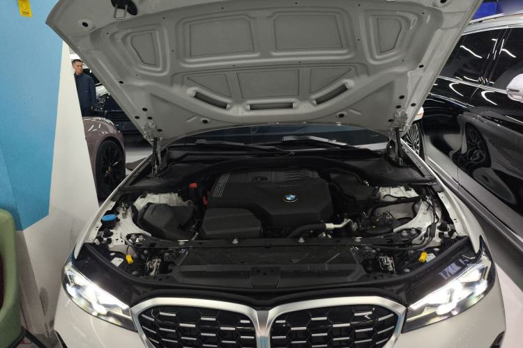 Used BMW 3 Series 2025 325i M Sport Package