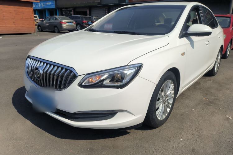 Used Buick GT 2016 15N Automatic Elite Edition