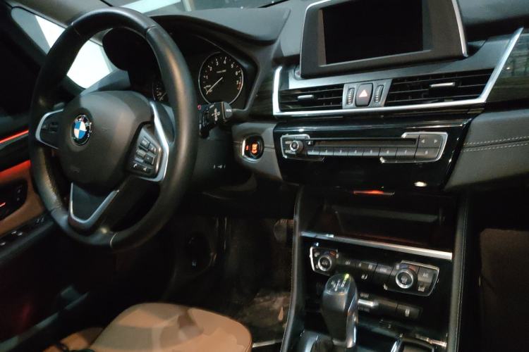 Used BMW 2 Series Active Tourer 2014 220i Luxury Design Package
