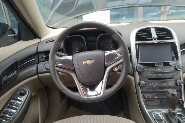 Used Chevrolet Malibu 2014 2.0L Automatic Comfort Edition
