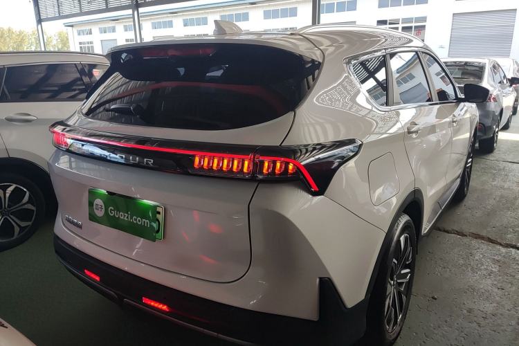 Used  Shanhai L7 2024 1.5T 120km MAX 5-Seater
