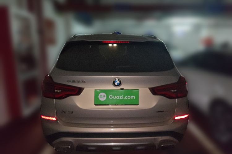 Used BMW X3 2020 xDrive28i Luxury Package