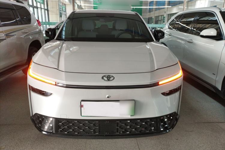 Used Toyota BZ 3X 2025 520 Pro