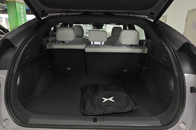 Used XPeng G6 2025 625 Long-Range Max Flagship Edition
