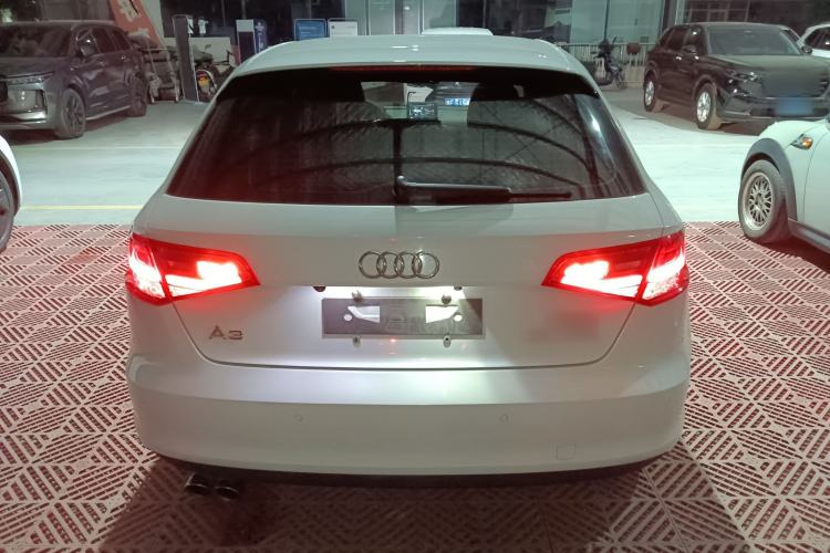 Used Audi A3 2016 Sportback 35 TFSI Ambition
