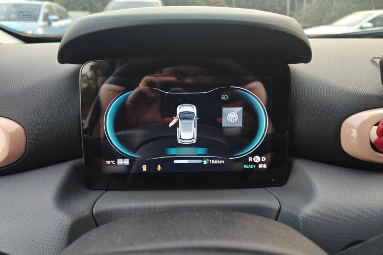 Used Leapmotor T03 2021 400 Comfort Edition
