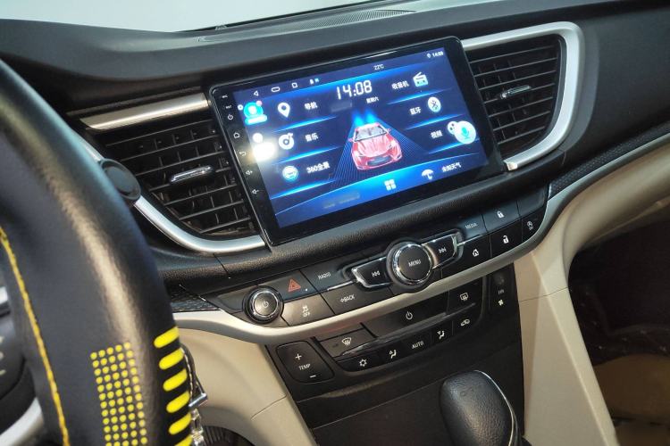 Used Buick GT 2019 15T Dual-Clutch Connected Elite Model China VI
