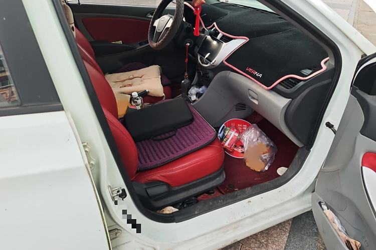 Used Hyundai Verna 2016 1.4L Automatic Smart GLS
