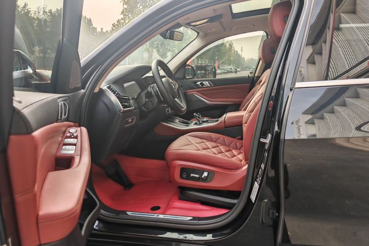 Used BMW X5 2022 Restyled xDrive 30Li M Sport Package