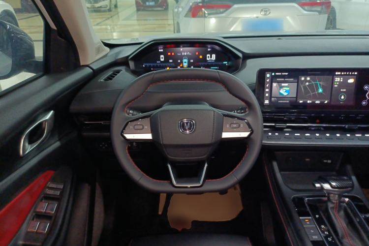 Used Changan CS55PLUS 2022 2nd Generation 1.5T DCT Excellence Edition