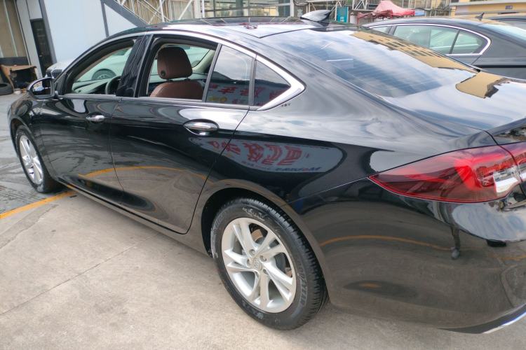 Used Buick Regal 2022 552T Smart Edition
