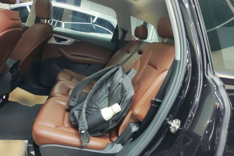 Used Audi Q7 2018 45 TFSI Technology Edition