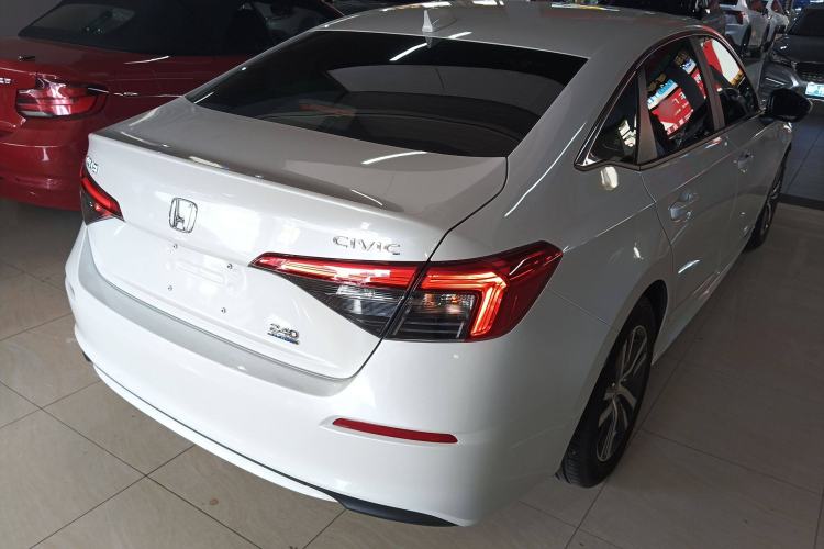 Used Honda Civic 2022 240TURBO CVT Dynamic Edition