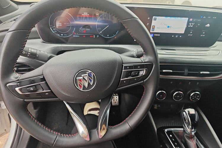 Used Buick Verano 2022 Pro GS Wind-Chasing Edition
