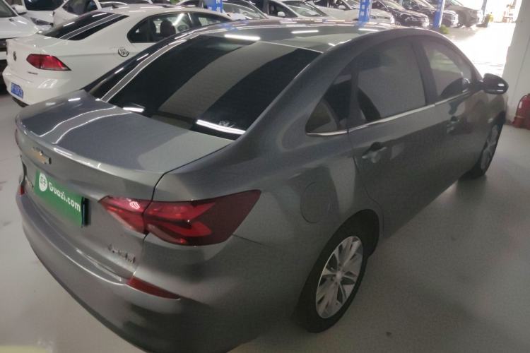 Used Chevrolet Monza 2022 320 Automatic Enjoyment Sunroof Version
