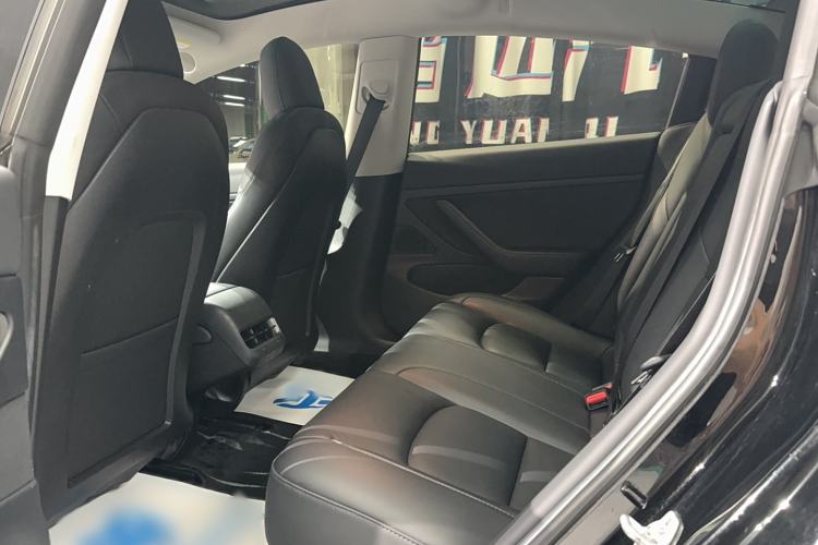 Used Tesla Model 3 2020 Revised Version Standard Range Rear-Wheel Drive – Upgraded Edition
